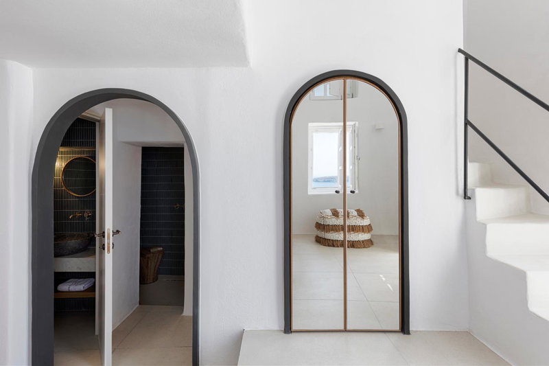 CASASUNSHA Hybrid Retreat Santorini, Fira, Greece