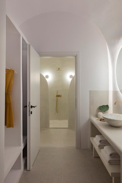 CASASUNSHA Hybrid Retreat Santorini, Fira, Greece