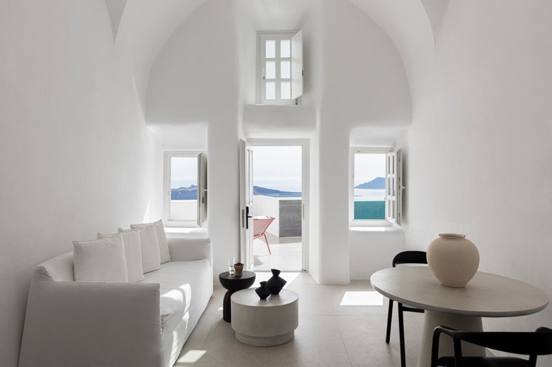 CASASUNSHA Hybrid Retreat Santorini, Fira, Greece