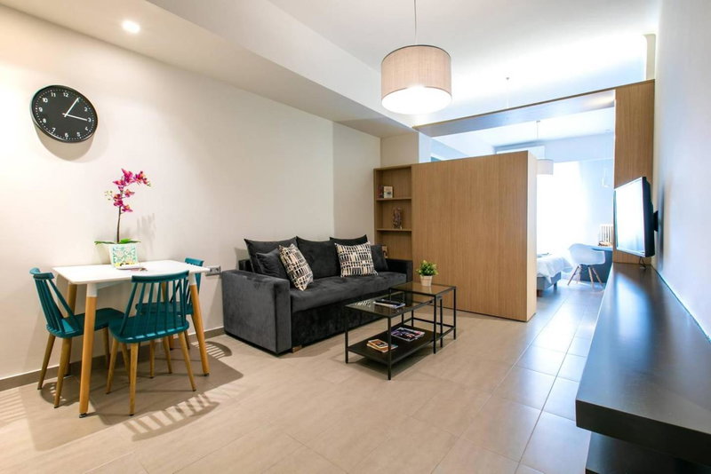TONI'S Studio Syntagma, 1 min from Metro station, Athens, Greece