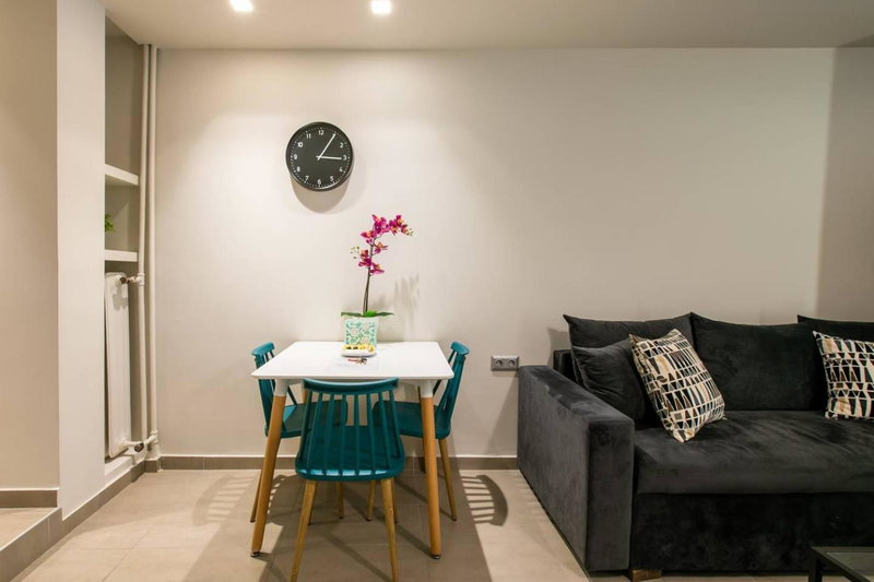 TONI'S Studio Syntagma, 1 min from Metro station, Athens, Greece