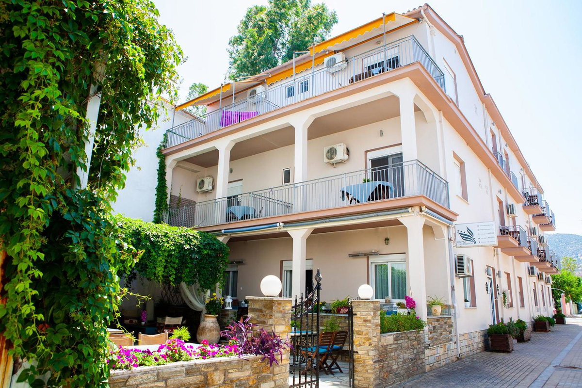 Hotel Karagianni, Greece