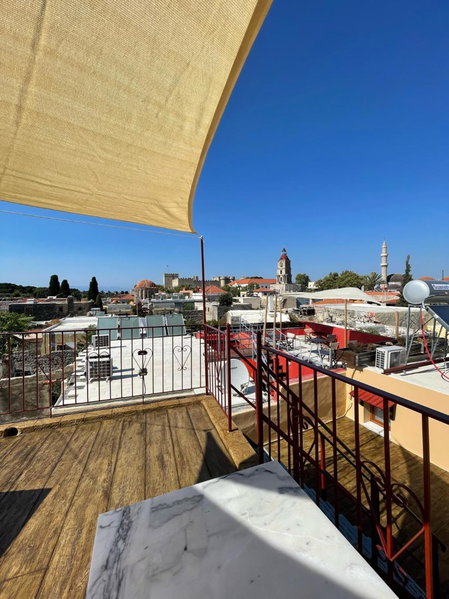 Midgard Suites (Medieval Town), Rhodes Town, Greece