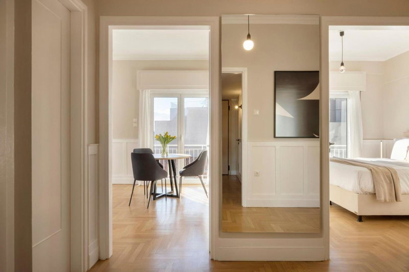 Meliti Apartment in Plaka, Athens, Greece