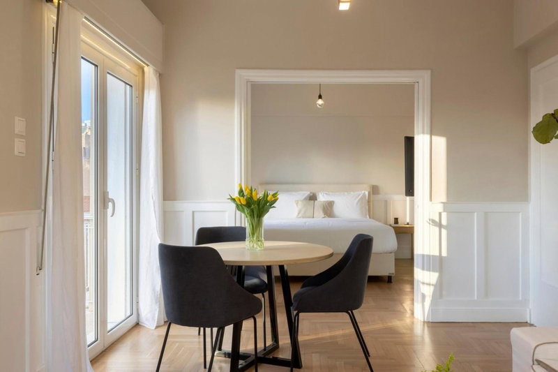 Meliti Apartment in Plaka, Athens, Greece