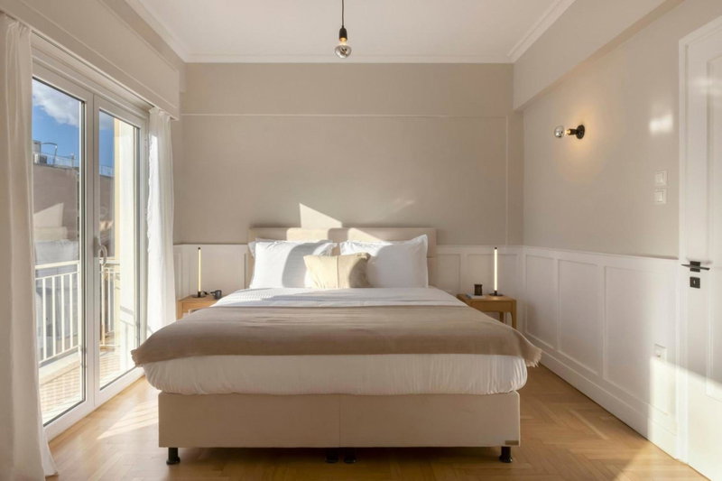 Meliti Apartment in Plaka, Athens, Greece