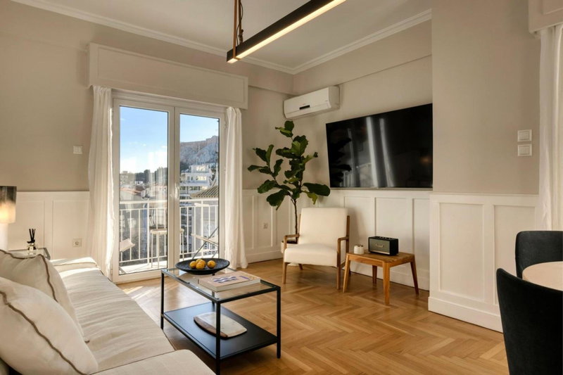 Meliti Apartment in Plaka, Athens, Greece