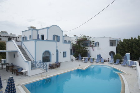 Preka Maria Hotel, Santorini, Greece