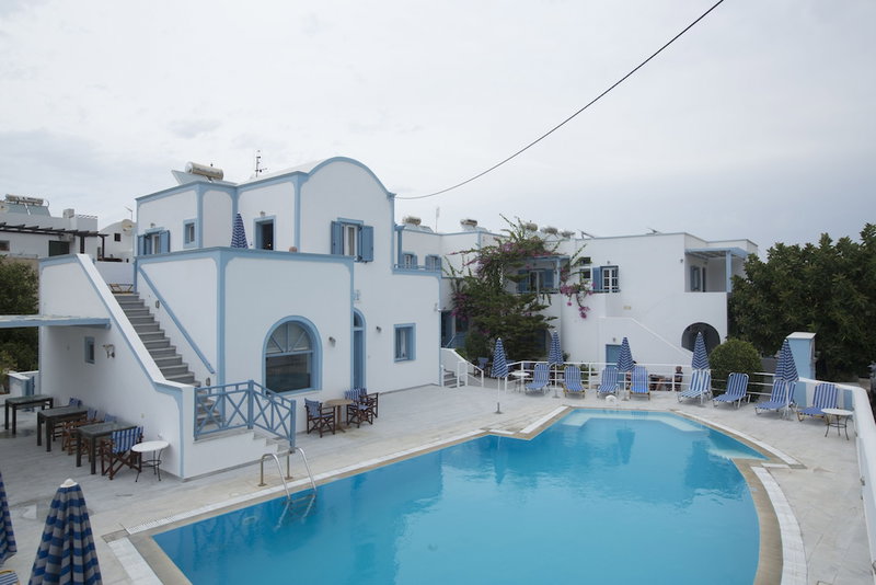 Preka Maria Hotel, Santorini, Greece