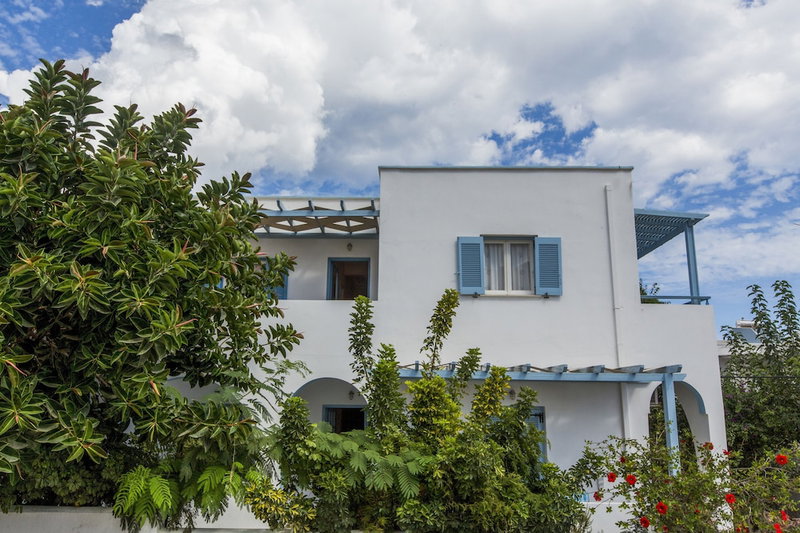Preka Maria Hotel, Santorini, Greece