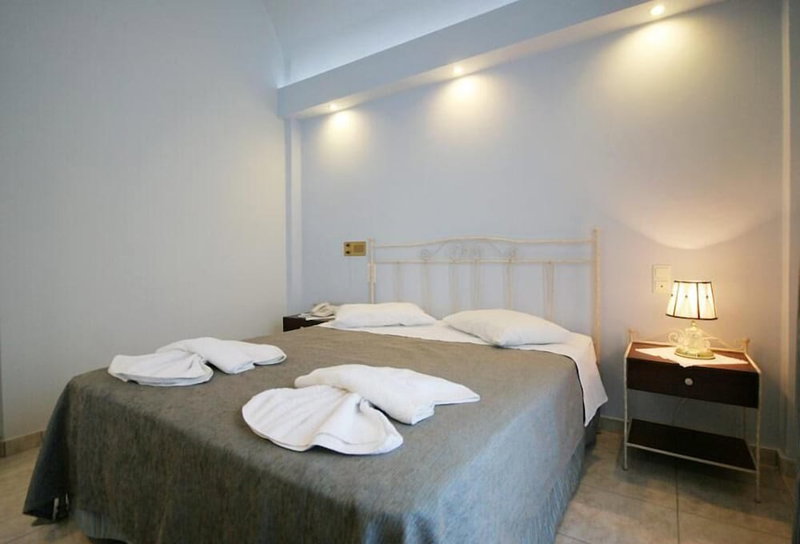 Preka Maria Hotel, Santorini, Greece