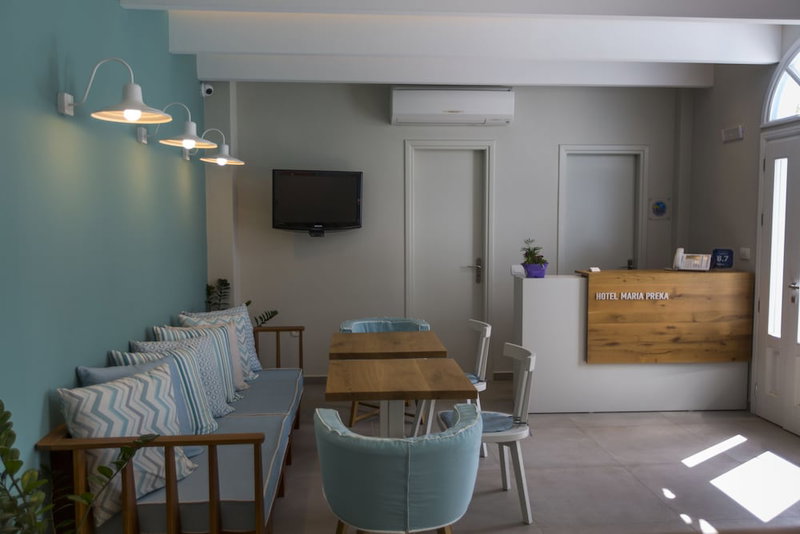 Preka Maria Hotel, Santorini, Greece