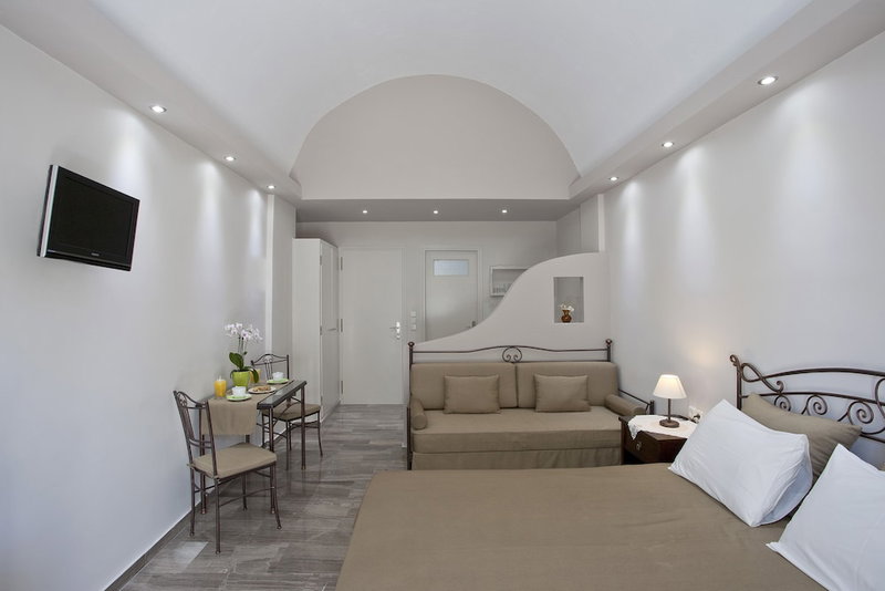 Preka Maria Hotel, Santorini, Greece