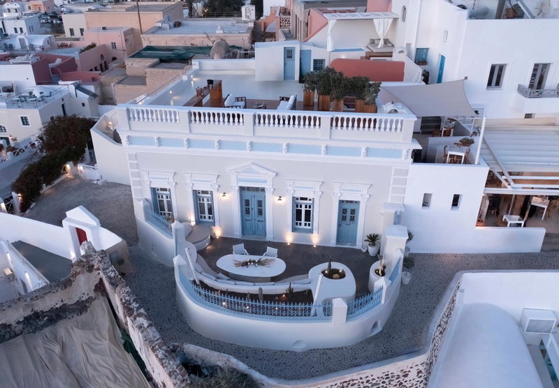 Oia Mansion, Oia, Greece