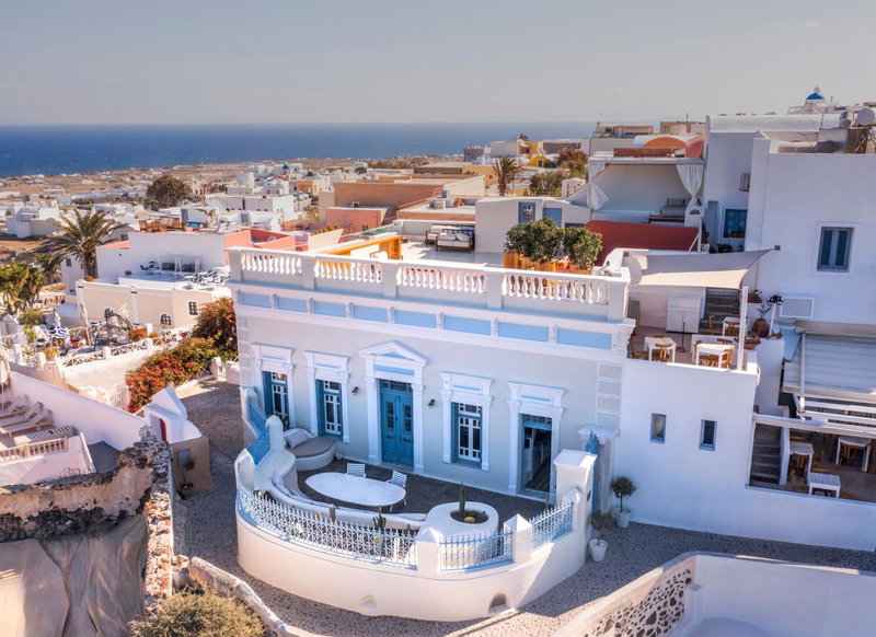 Oia Mansion, Oia, Greece