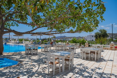Margarita Studios Ambelas, Paros, Greece