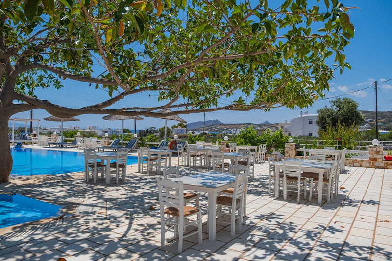 Margarita Studios Ambelas, Paros, Greece