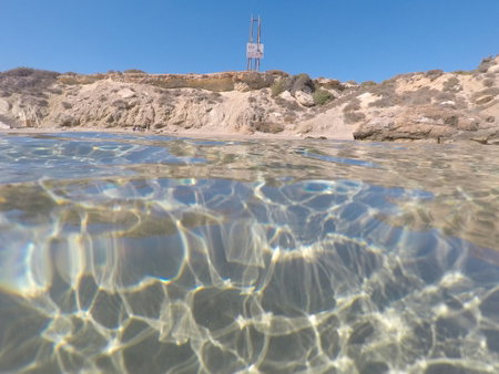 Margarita Studios Ambelas, Paros, Greece