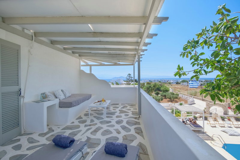 Margarita Studios Ambelas, Paros, Greece