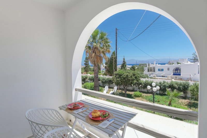 Margarita Studios Ambelas, Paros, Greece