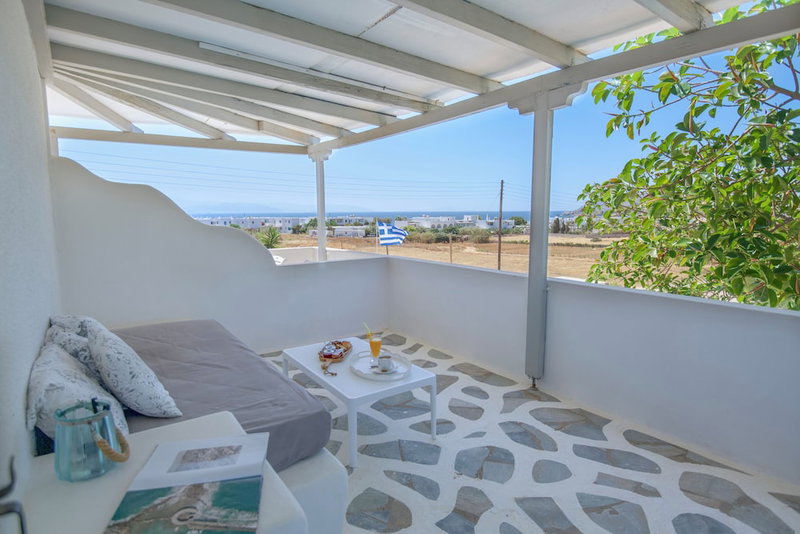 Margarita Studios Ambelas, Paros, Greece