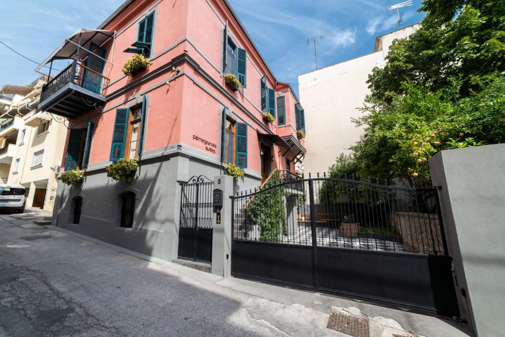 Hotel · PomeGranate Suites, Kavala