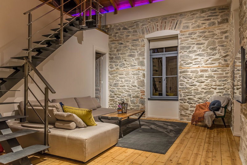 PomeGranate Suites, Kavala, Greece