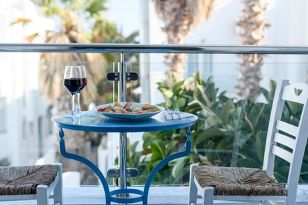 Alesahne Beach Hotel, Kamari, Greece