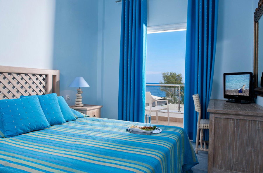 Alesahne Beach Hotel, Kamari, Greece