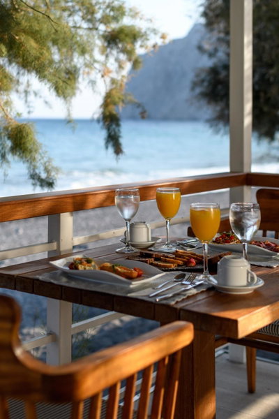 Alesahne Beach Hotel, Kamari, Greece