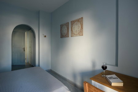 Alesahne Beach Hotel, Kamari, Greece