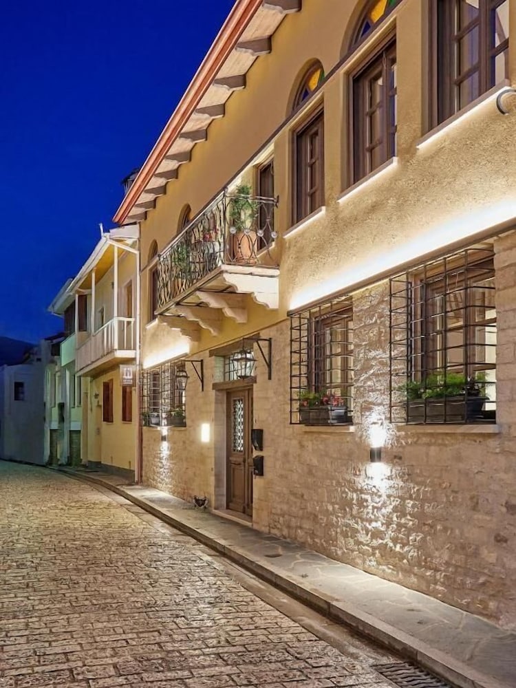 Ialna Boutique Hotel, Grecia