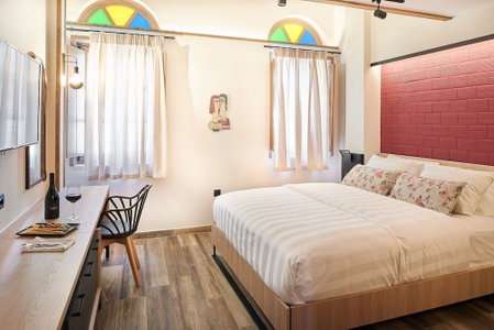 Ialna Boutique Hotel, Ioannina, Greece