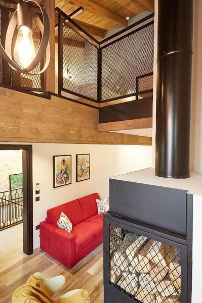 Ialna Boutique Hotel, Ioannina, Greece