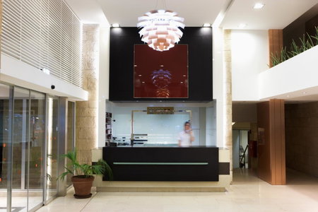 Pearl Hotel, Rhodes Town, Greece