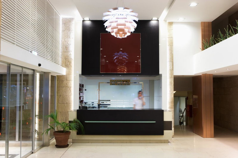 Pearl Hotel, Rhodes Town, Greece