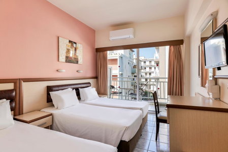 Pearl Hotel, Rhodes Town, Greece