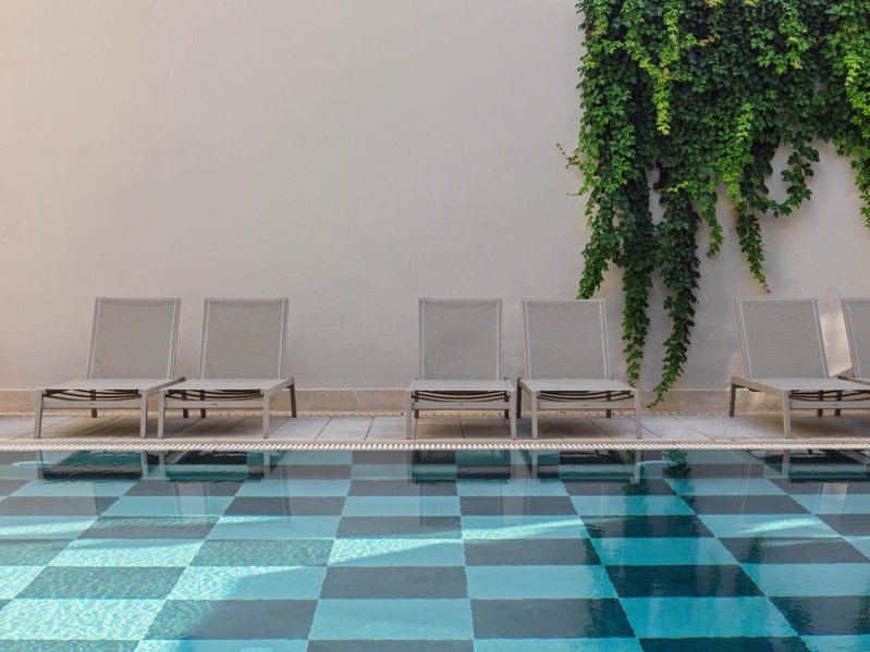 Pearl Hotel, Rhodes Town, Greece