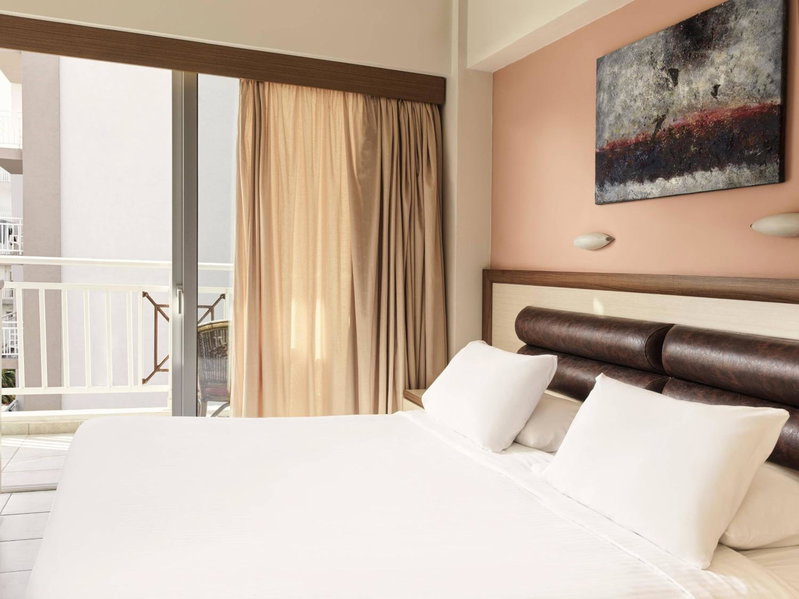 Pearl Hotel, Rhodes Town, Greece