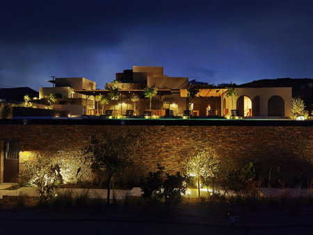 NOS Hotel & Villas, Sifnos, Greece