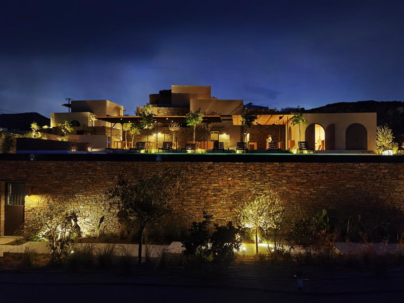 NOS Hotel & Villas, Sifnos, Greece