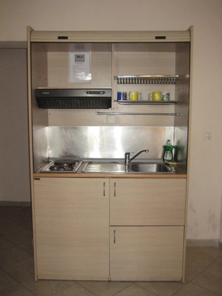 Studios Arabas, Thessaloniki, Greece