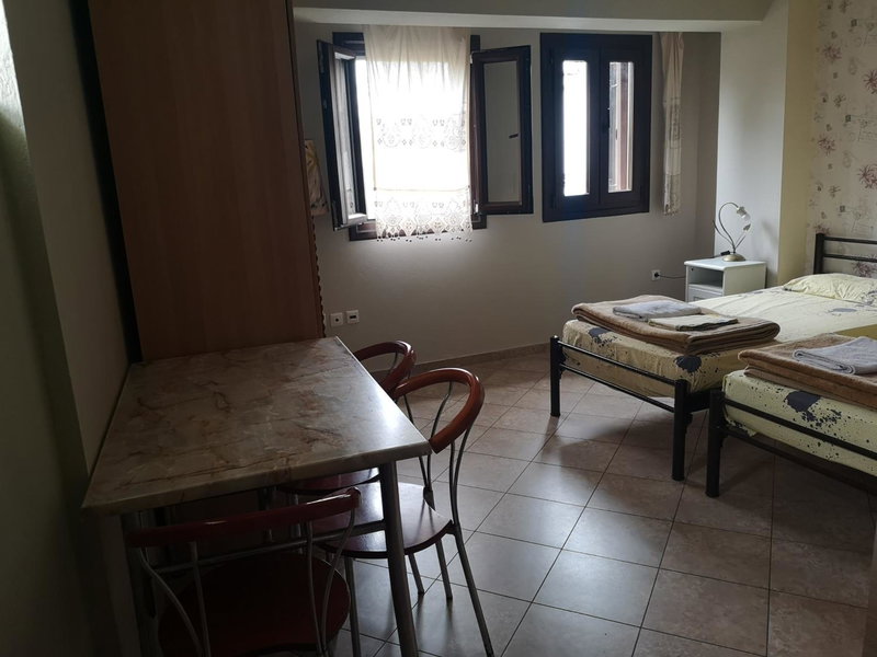 Studios Arabas, Thessaloniki, Greece