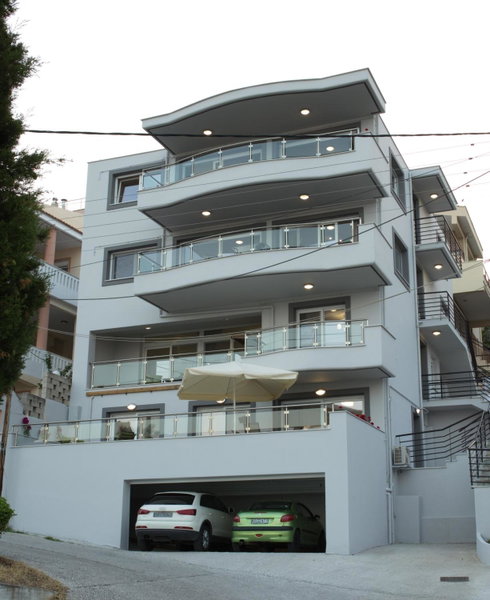 Blue4Aqua Apartments, Kavala, Greece