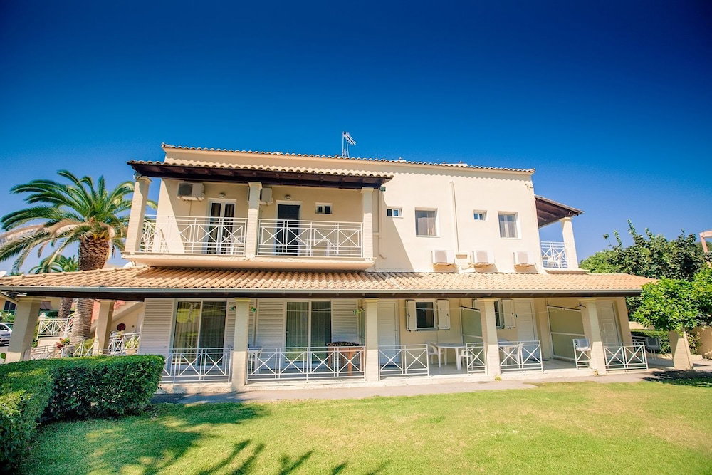 Anita Hotel, Greece