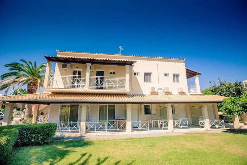 Anita Hotel, Corfu, Greece