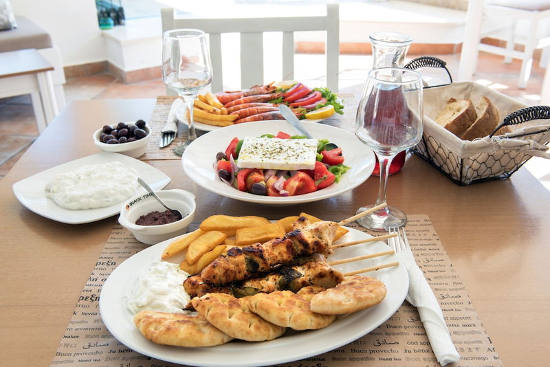 Anita Hotel, Corfu, Greece
