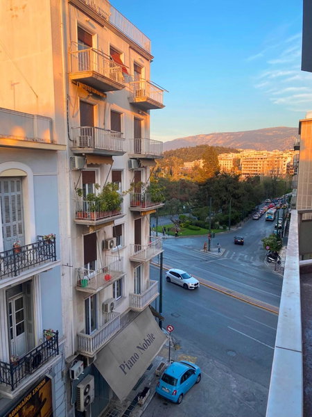 A Stroll to the Acropolis - By Athenian Homes, Athens, Greece