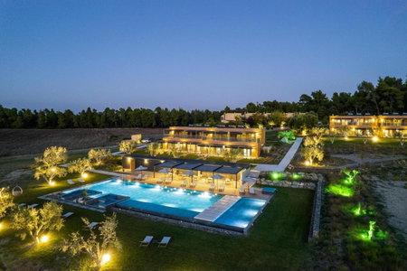 Sani Verde, Sani Beach, Greece