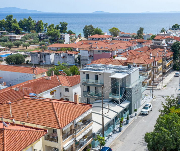 4-you Boutique, Metamorfosi, Greece